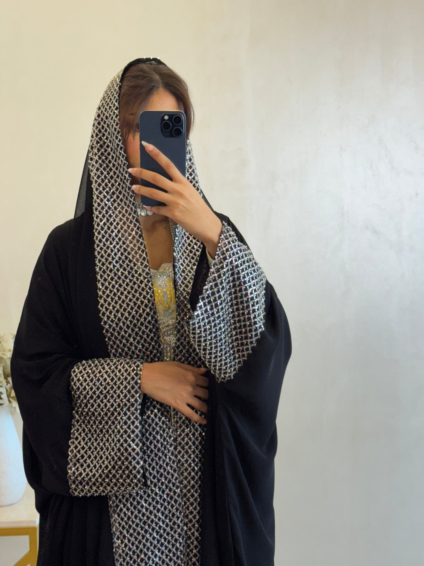 Abaya #3030