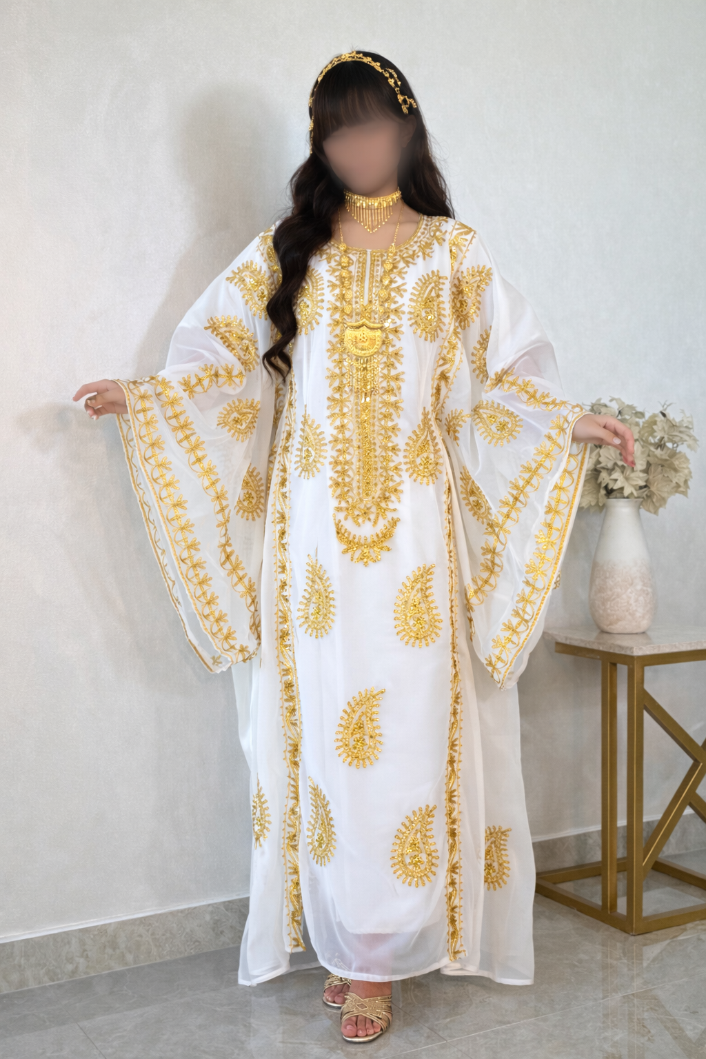 Zari for kids