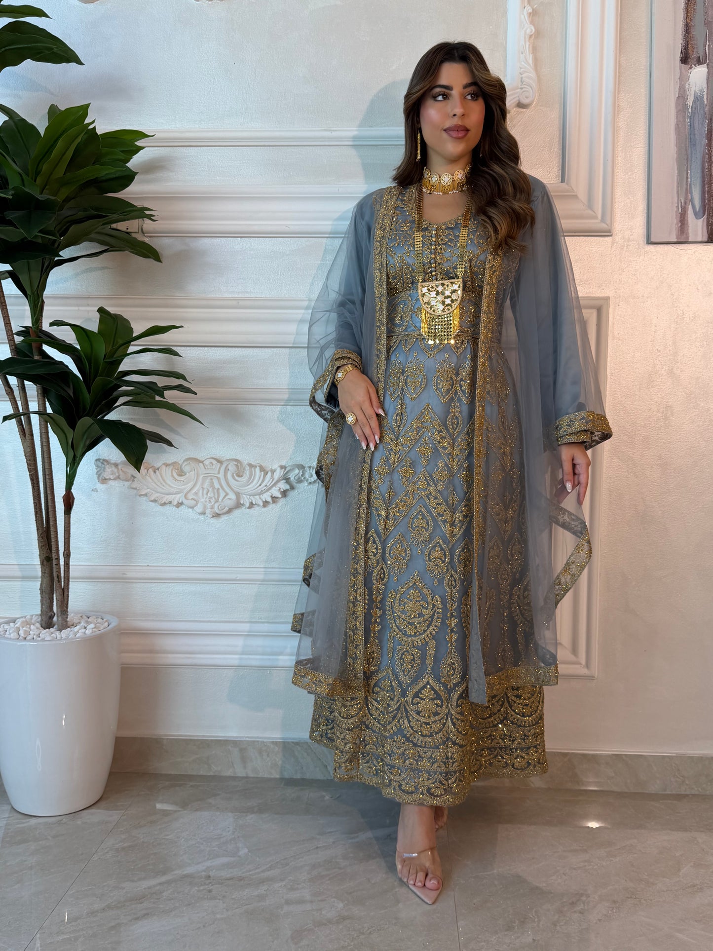 Mahra dress
