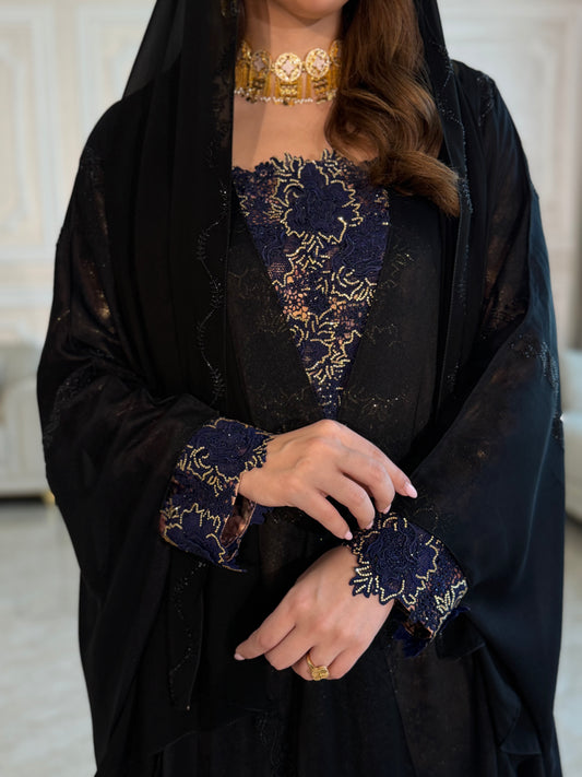 عباة الفصوص