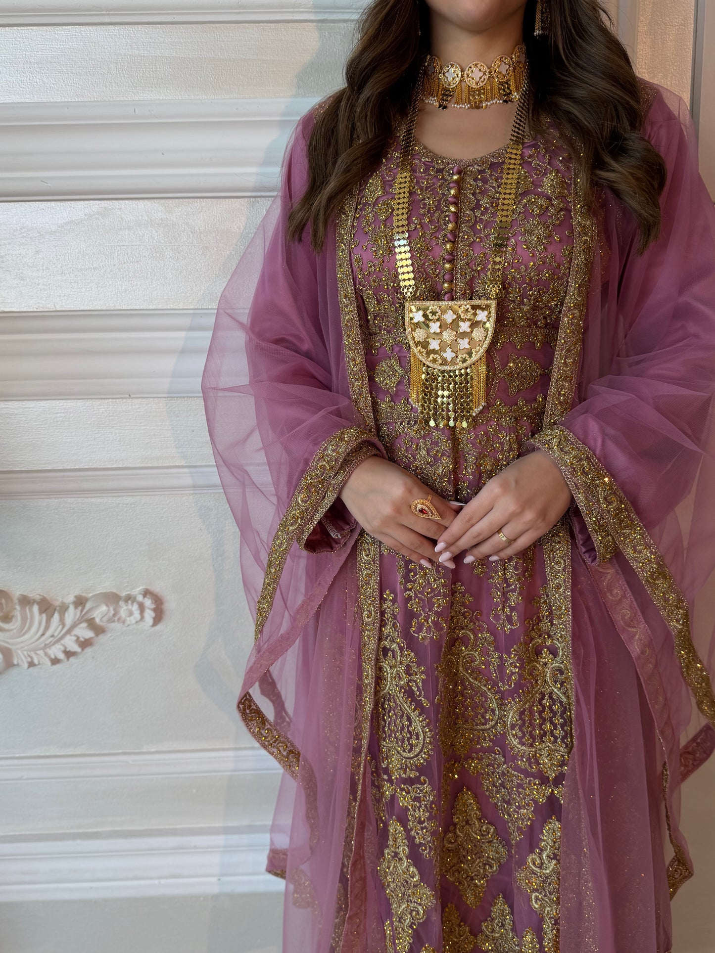 Mahra dress