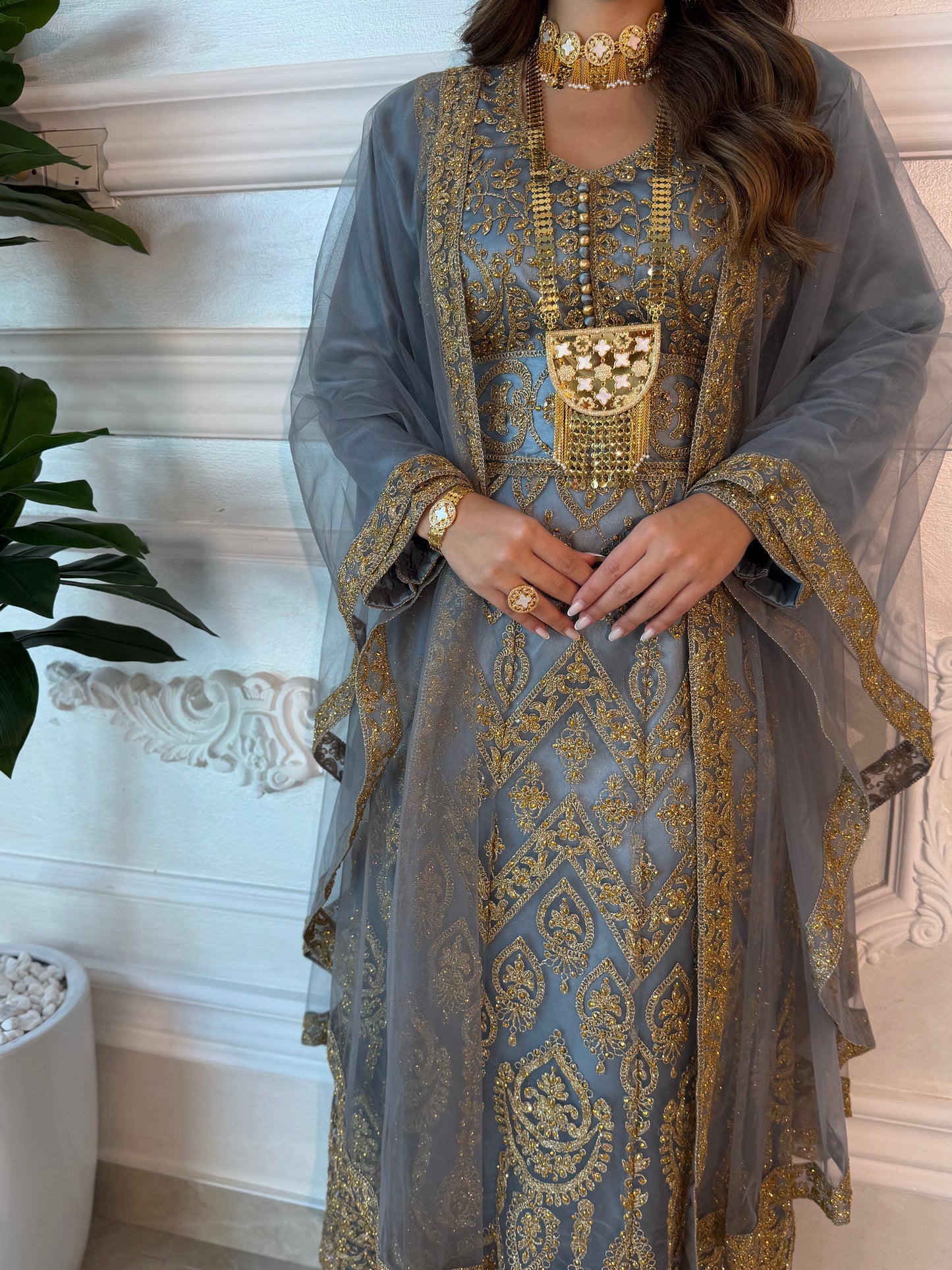 Mahra dress