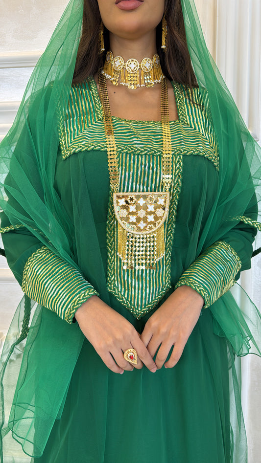 Talli (green)