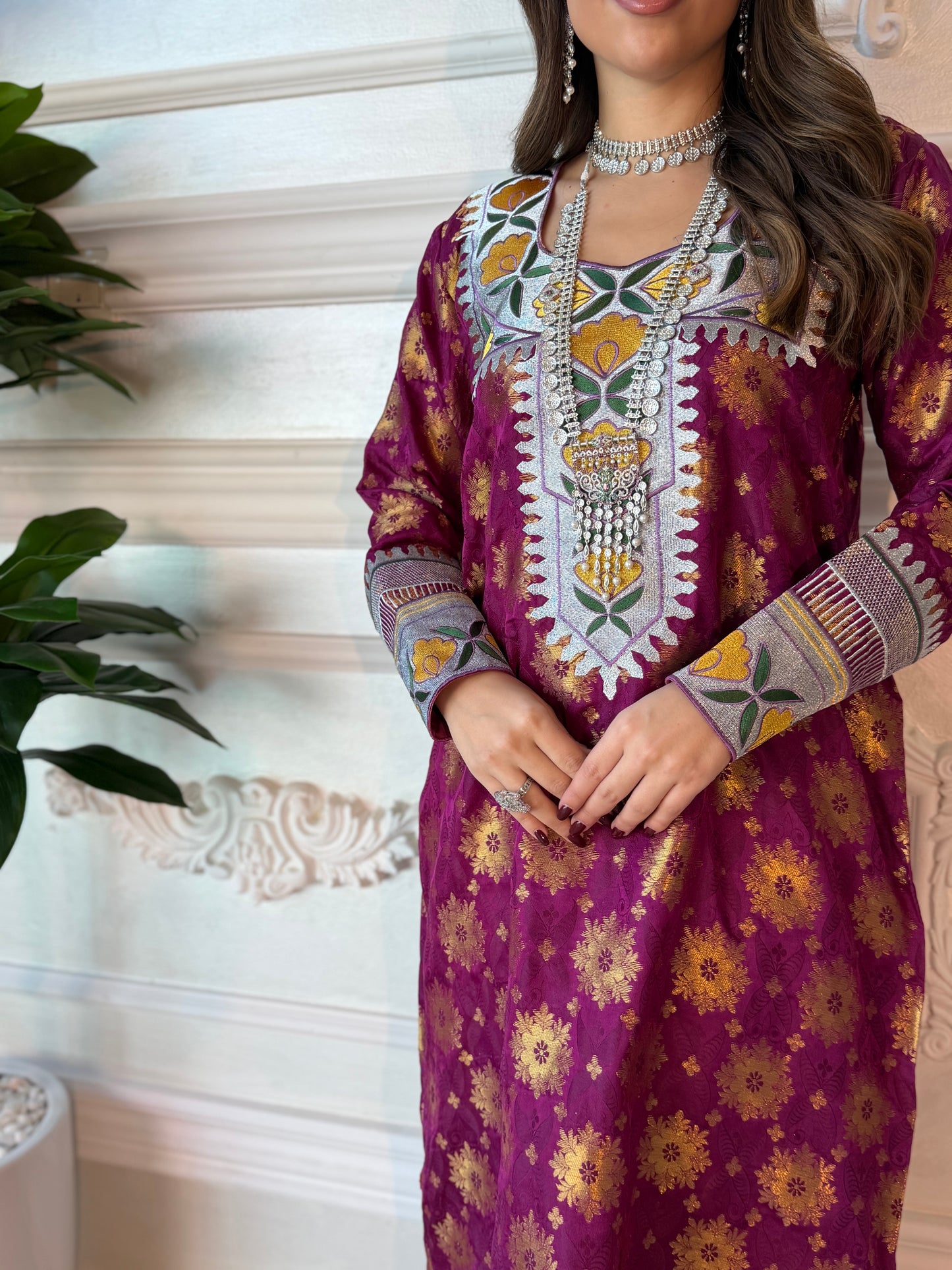 مخورة البريسم