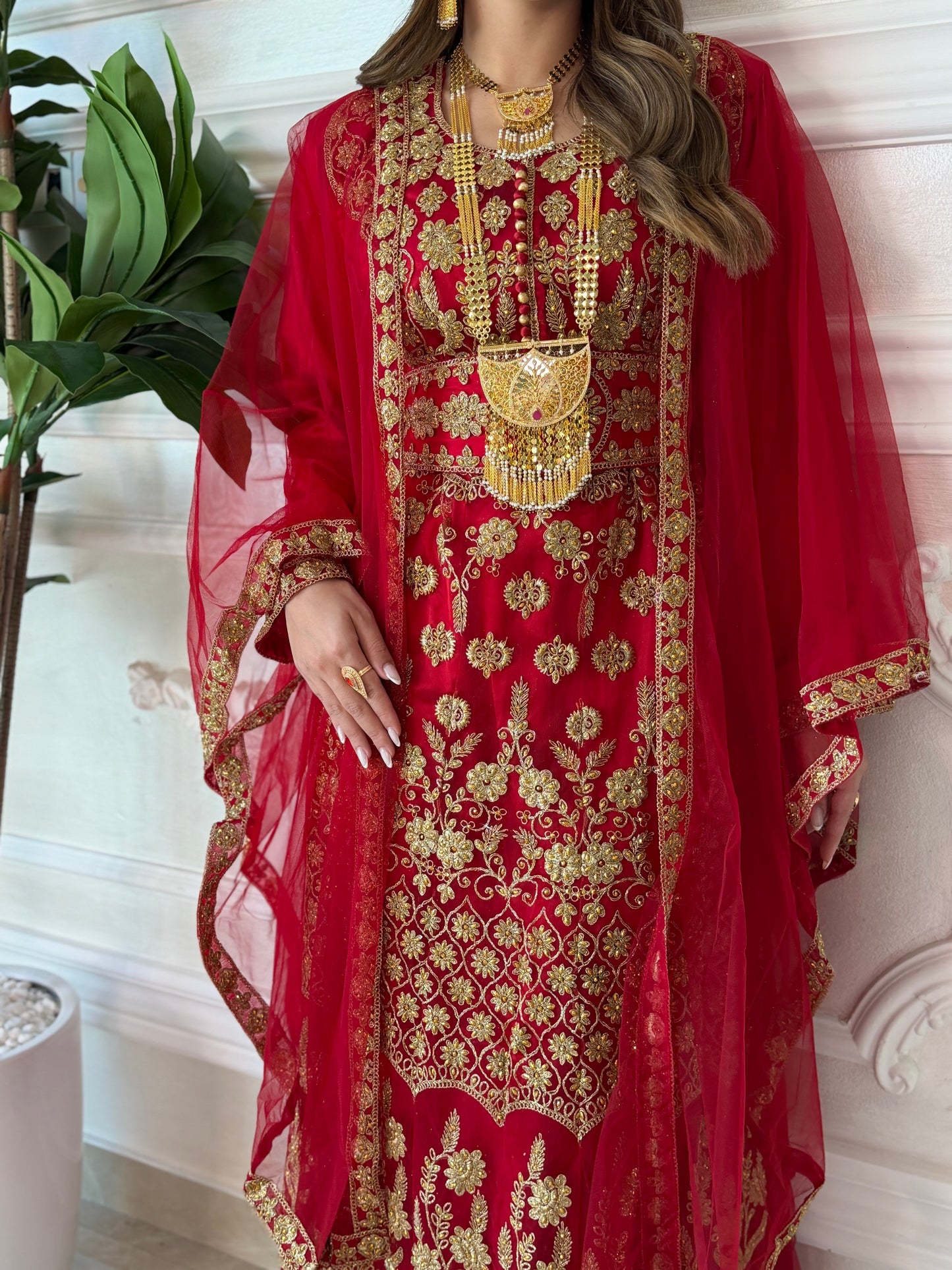 Mahra dress