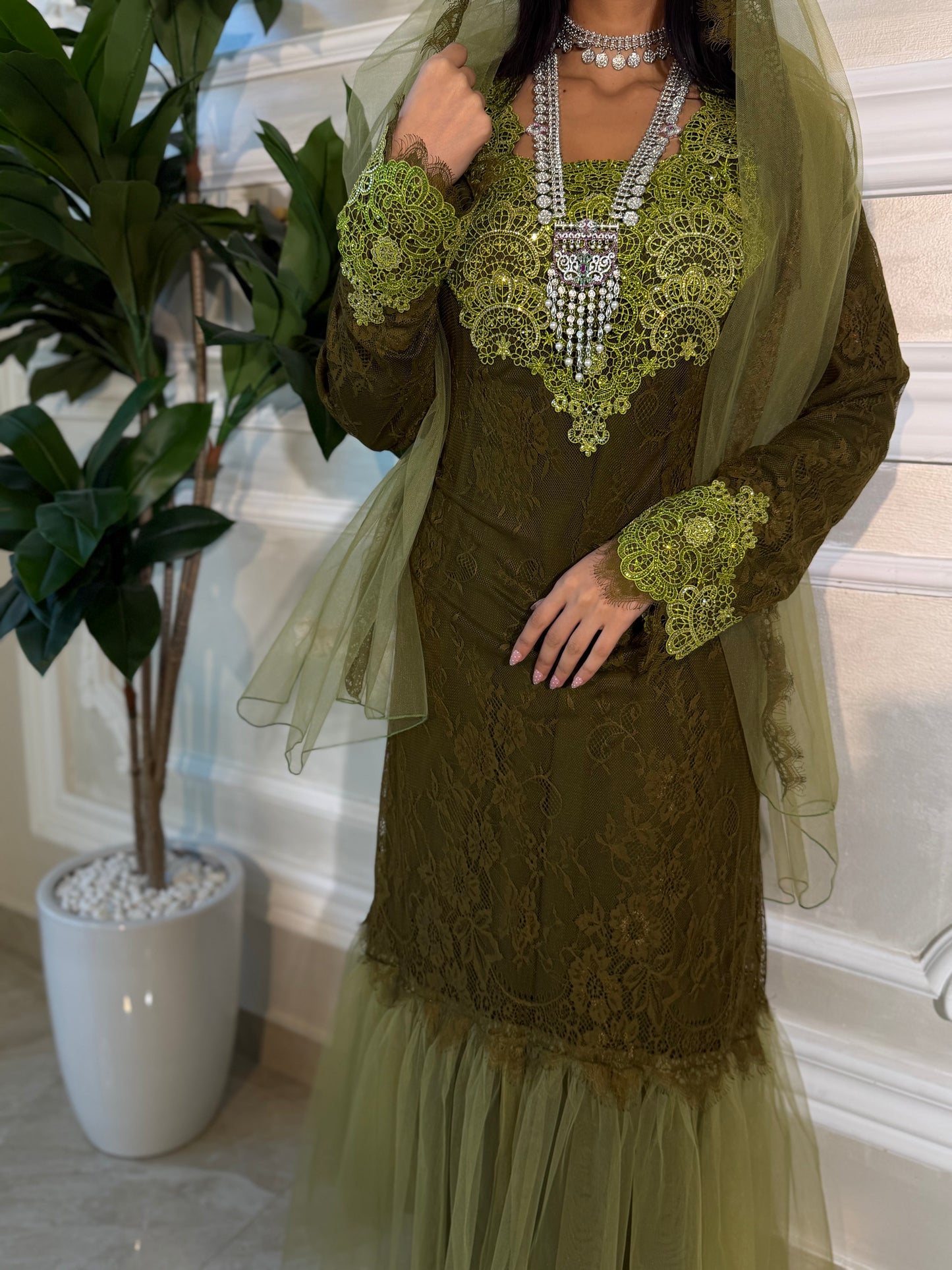 Sara dress