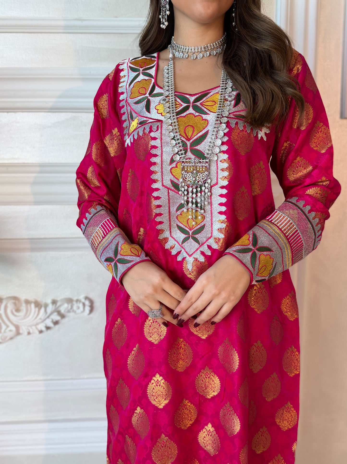 بريسم( فوشي )
