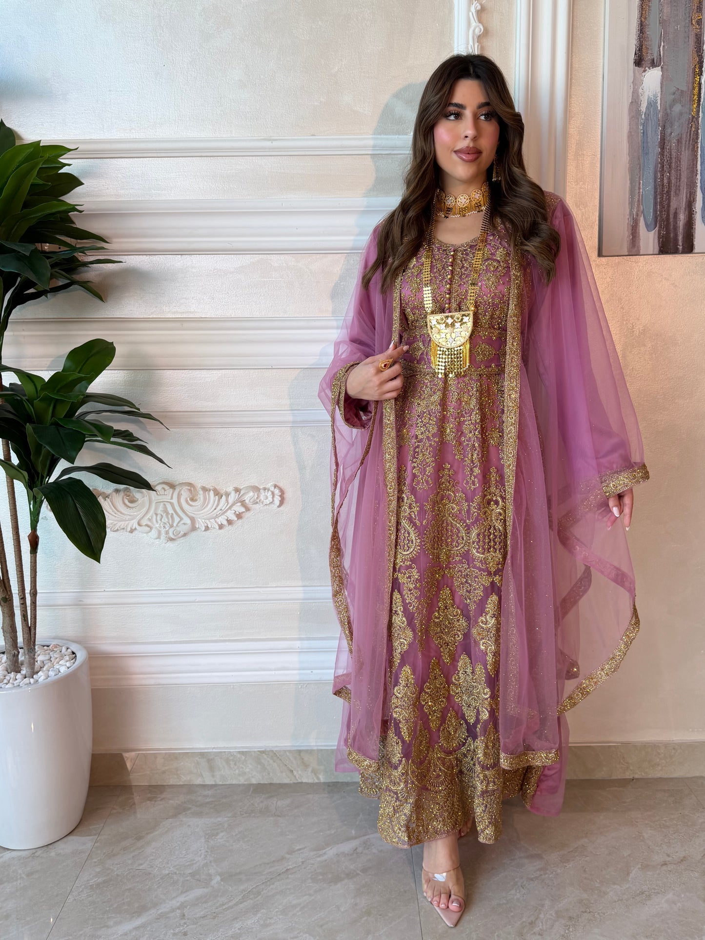 Mahra dress