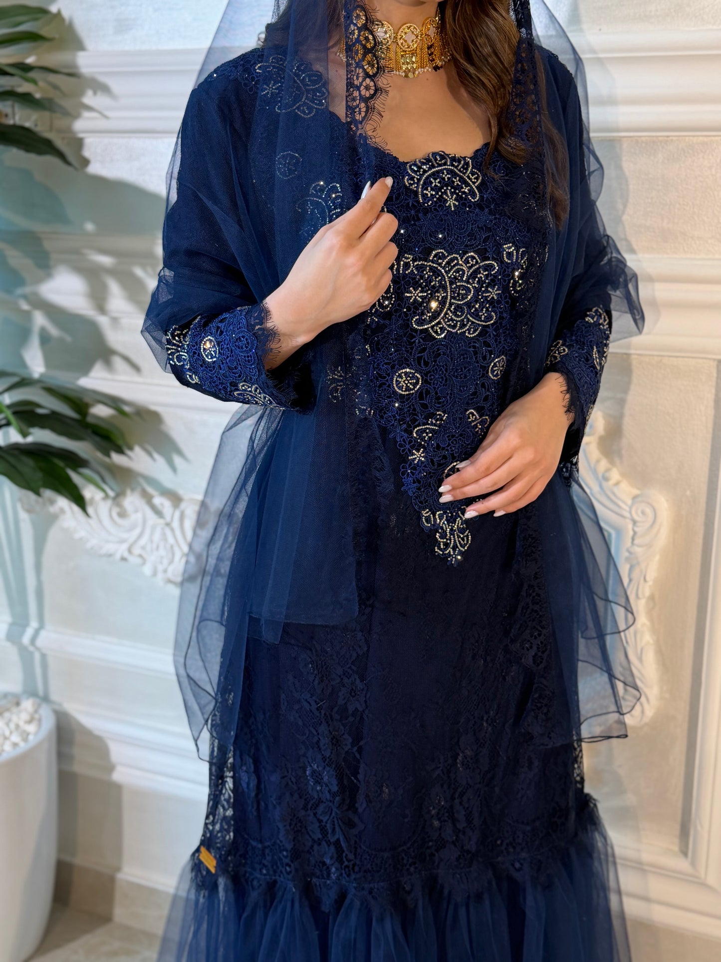 Sara dress
