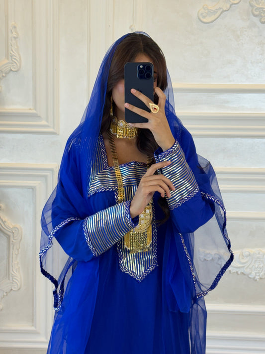 Talli (blue )