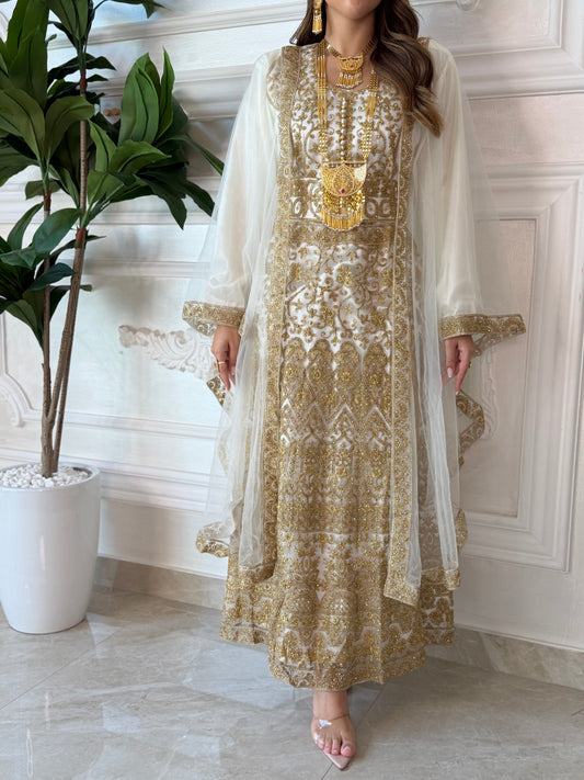 Mahra dress
