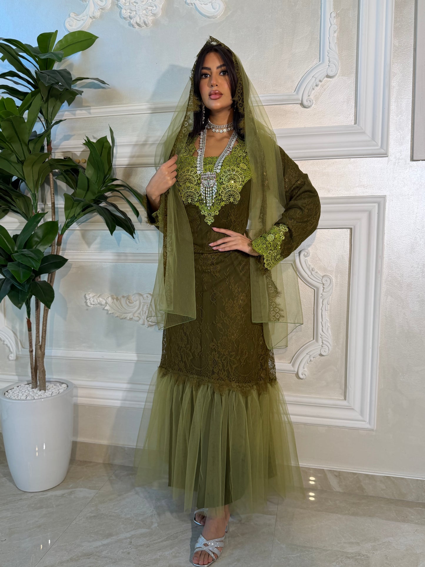 Sara dress
