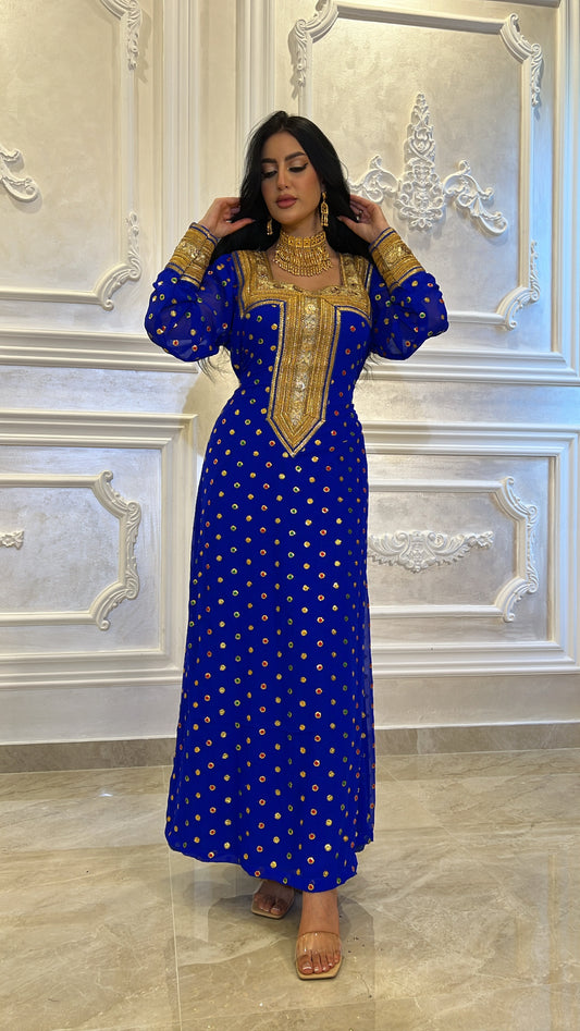 3thary dress