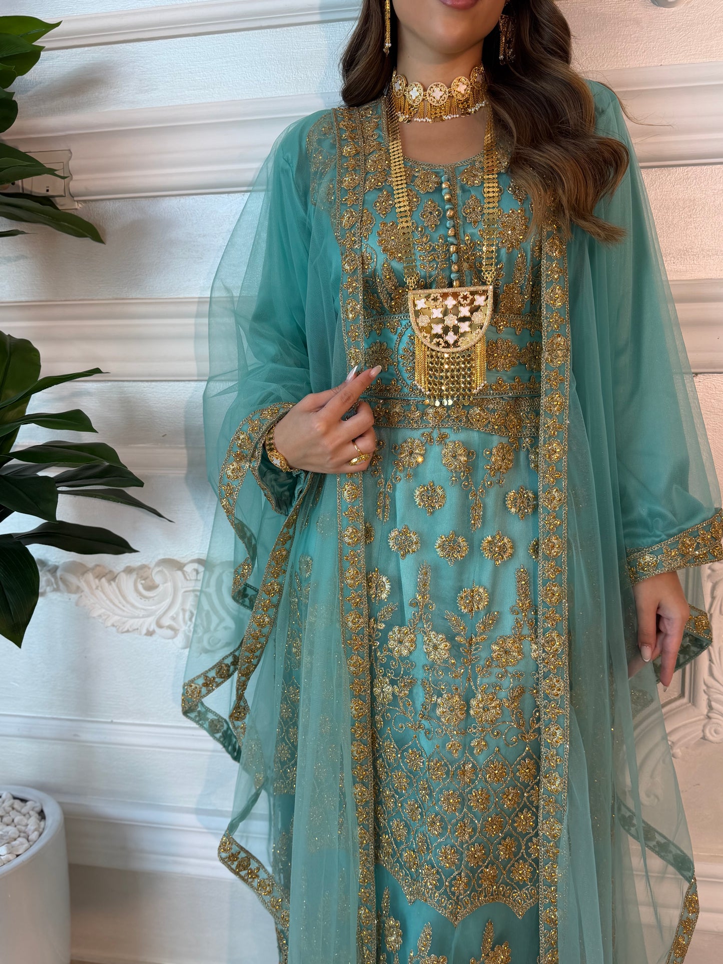 Mahra dress