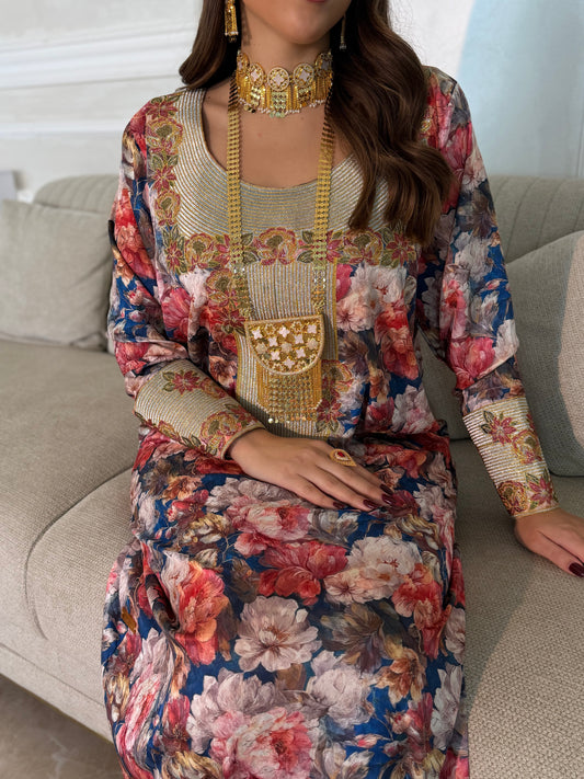 مخورة الريم ( بدون خياطه) 📍