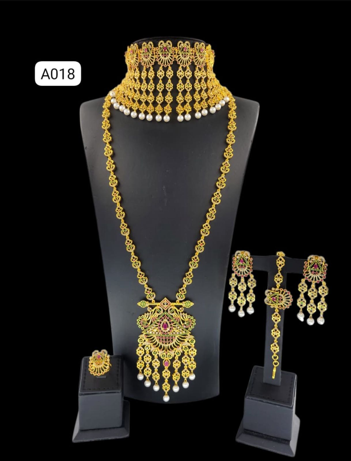 ACCESSORIE SET 2