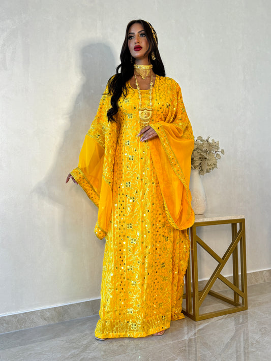 Mahra thob