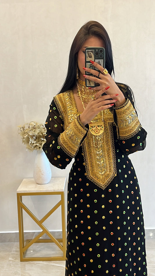 3athary dress