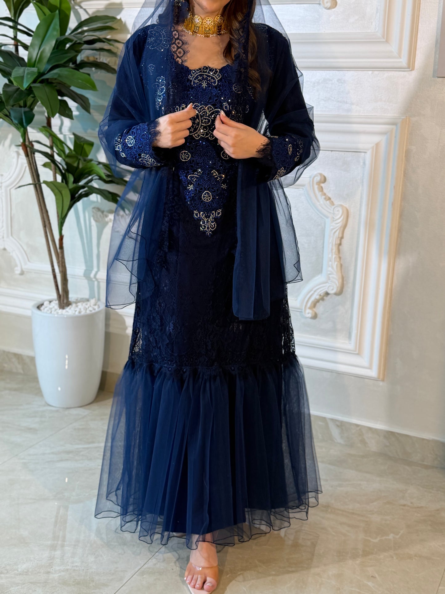 Sara dress