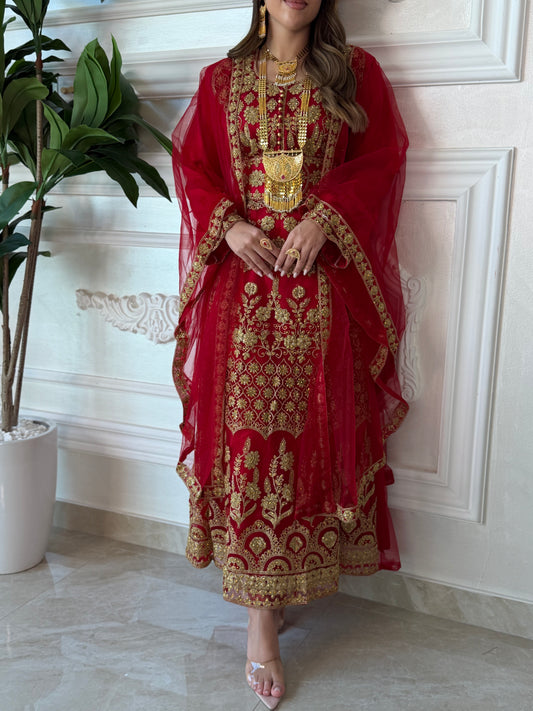 Mahra dress