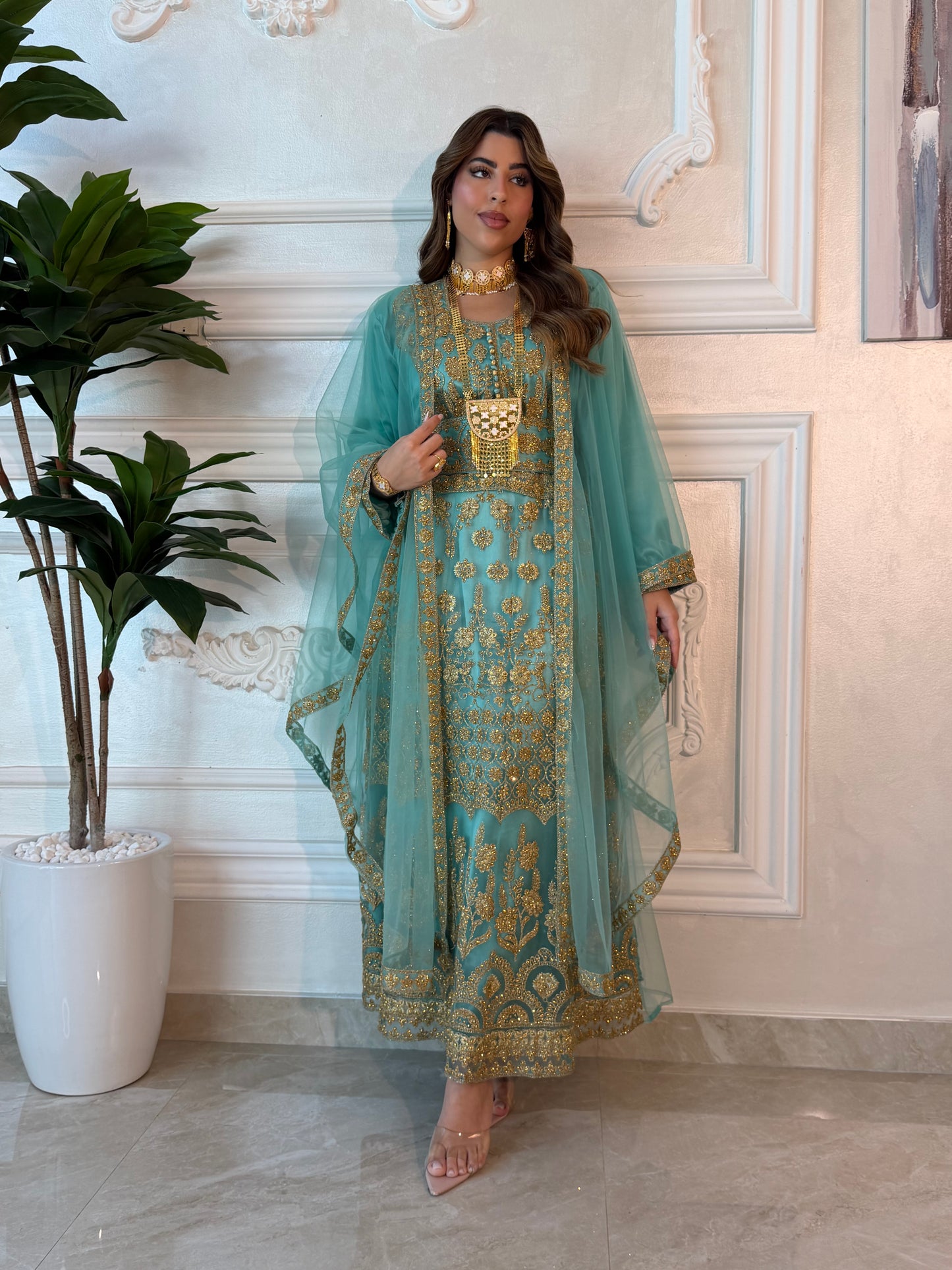 Mahra dress